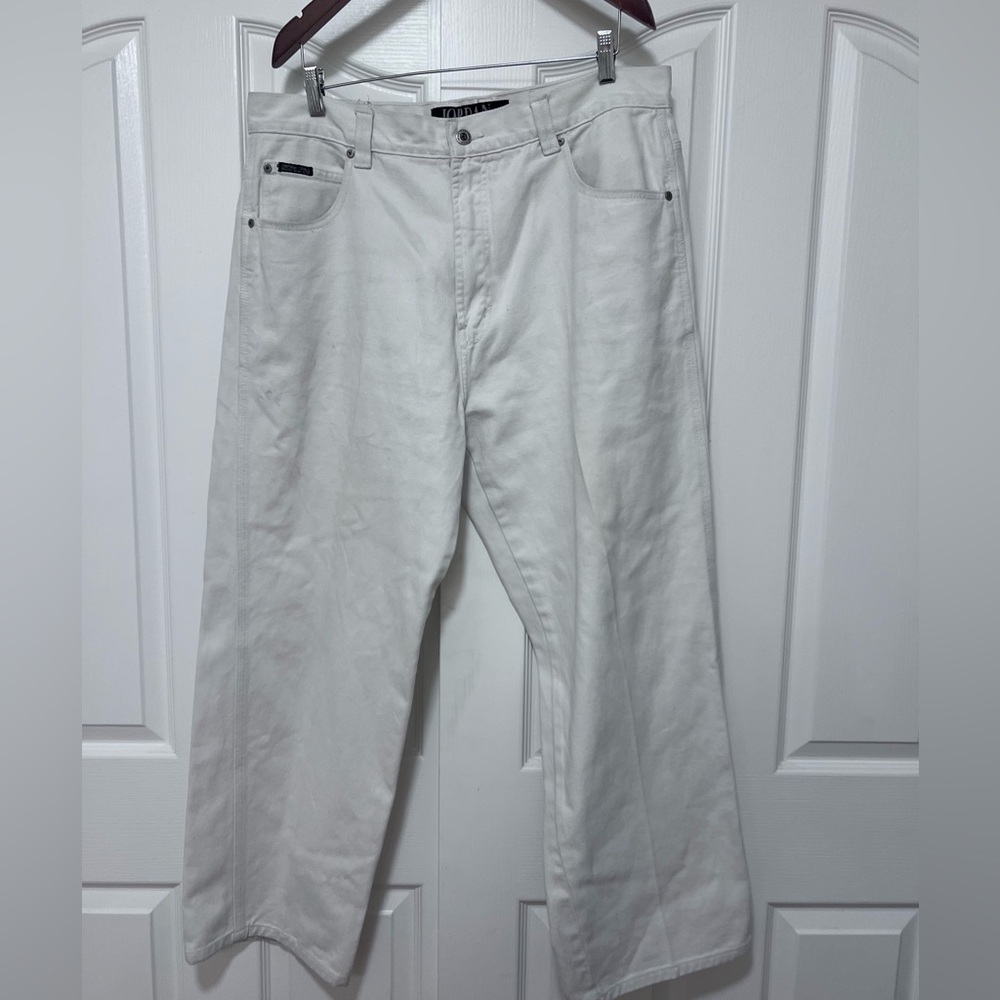 Jordan Craig White Jeans - 38 x 34
